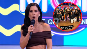 María Pía no se va de ‘Mande quién mande’, pero revela fecha de salida: “Me quedo hasta diciembre”