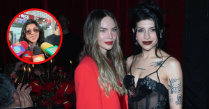 ¡Sin rivalidad! Cazzu afirma que tiene más en común con Belinda que “haber compartido un hombre”