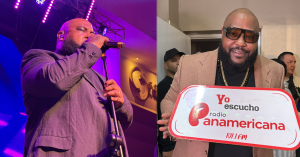 ¡Por todo lo alto! Alexander Abreu emociona con impecable show por sus 18 años de trayectoria gracias a Radio Panamericana