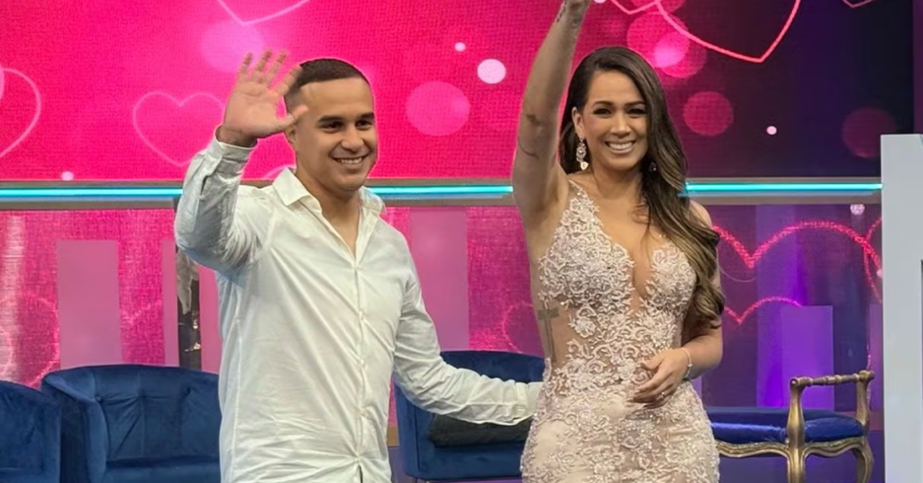 ¡Sigue firme! Jesús Barco reafirma su deseo de casarse con Melissa Klug, pese a la reciente crisis que tuvo su relación