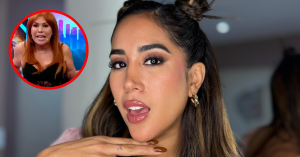 ¡Va con todo! Melissa Paredes envía segunda carta notarial a Magaly Medina