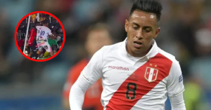Christian Cueva pierde US$150 mil tras caer derrotado ante el equipo de Gerald Oropeza