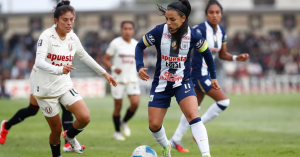 ¡Golpe en el clásico! Alianza Lima vence 3-1 a Universitario y toma ventaja en la final de ida de la Liga Femenina 2025