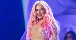 ¡Noche de estrellas! Karol G sorprende con el estreno de su nuevo videoclip en ‘La Premiere’ y deja impactantes momentos