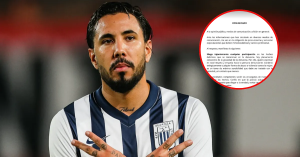 ¡Rompe su silencio! Sergio Peña se pronuncia tras denuncia por presunto abuso sexual