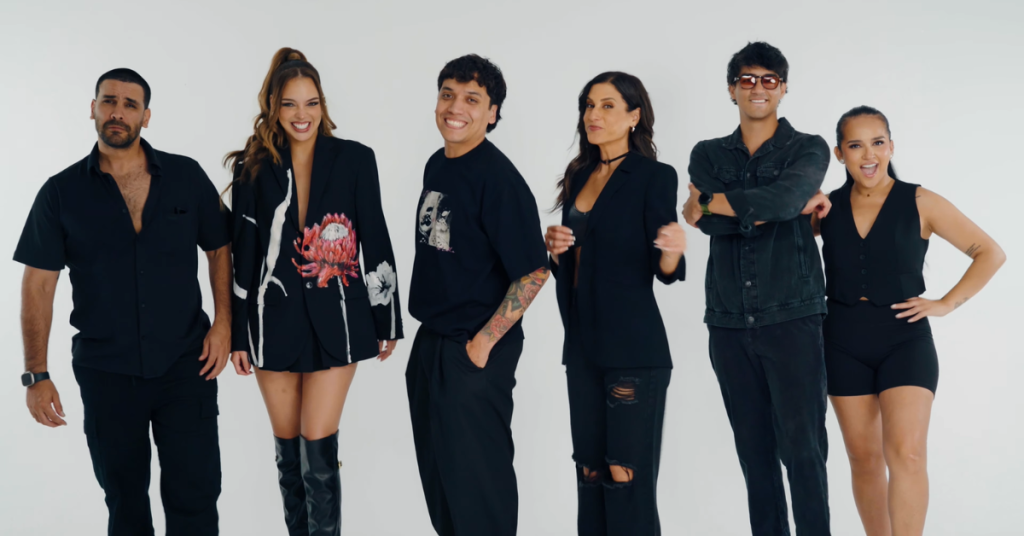 María Pía confirma fecha de estreno de su programa de streaming junto a Daniela, Dafonseca, Israel y más