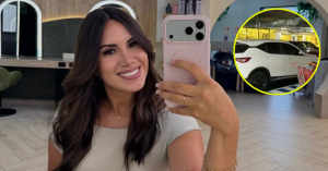 Darinka Ramírez sorprende al lucir costoso regalo de su novio