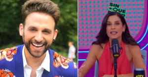 ¡La cuestiona! Peluchín duda de María Pía y su canal de streaming