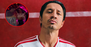 ¡Lo ampayaron! Lapadula fue captado con misteriosa mujer