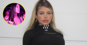 ¡La respalda! Flavia Laos defiende a Milenka tras caos en evento