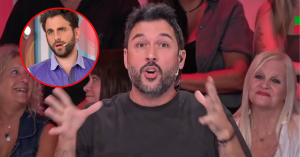 ¡No se guardó nada! Periodista argentino le responde a ‘Peluchín’