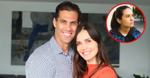 ¡Sistemático! Gustavo Salcedo llevó a saliente al mismo sitio días antes que a Maju