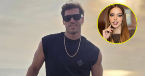 ¡Habló claro! ‘Pato’ Parodi aclara sobre beso con Flavia López