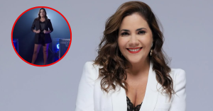 ¡Sorpresa total! Andrea Llosa anuncia su regreso a casa televisiva