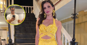 ¡Habló claro! Maju rompe su silencio tras pasar la noche con Gustavo