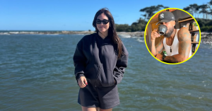 ¿Hubo celos? Jazmín Pinedo habló con Gino Assereto tras video con Valentino