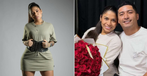 ¡Se casan! Masiel Málaga y ‘Churrito’ Hinostroza anuncian compromiso al mes de relación