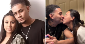 ¿Se viene reconciliación? Samahara y Youna se besan en directo