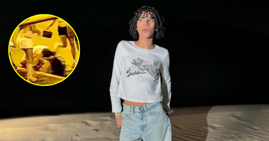 ¡Indignante! Valentino es denunciado por golpear a una mujer y dejarla presuntamente hospitalizada