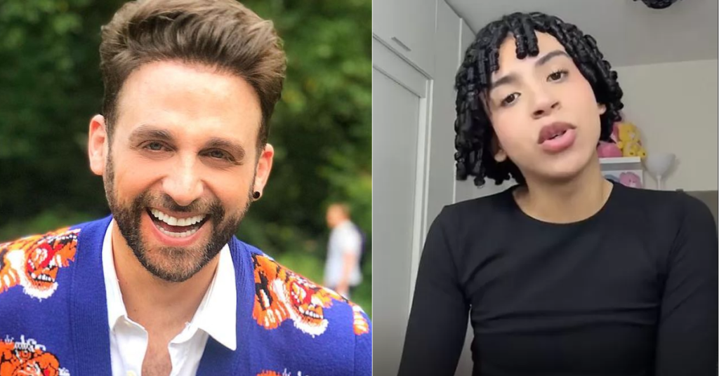 ¡Lo criticó! ‘Peluchín’ condena agresión de Valentino a mujer 