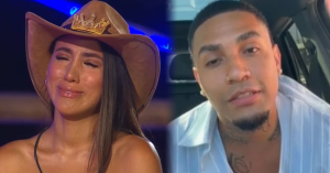 ¡Se quebró! Samahara Lobatón rompe en llanto tras escuchar inesperado mensaje de Youna