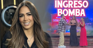 ¡Sorprendente ingreso! Melissa Klug es el nuevo jale de ‘La Granja Vip’