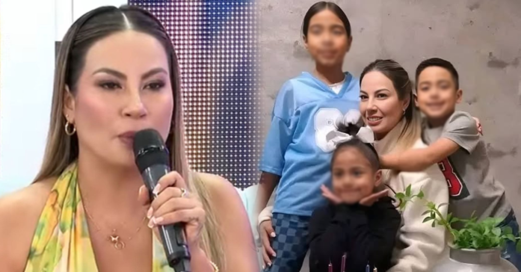 Pamela López reveló que no matriculó a sus hijos al colegio por increíble deuda