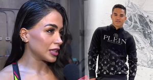 Onelia confirma que mantiene cercanía con Santamaría tras ruptura con Mario