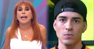 Magaly expone a streamer por presunto abuso sexual a joven de 19 años