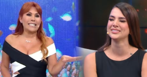 ¡No la suelta! Magaly critica a Suheyn Cipriani luego de su segunda ruptura con Macarius