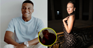 ¿Nueva pareja a la vista? Las señales que unen a Mbappé y Ester Expósito