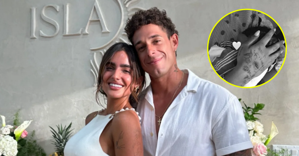 ¡Lo aclara! Hugo García rompe el silencio tras confusa foto de Isabella Ladera con un bebé