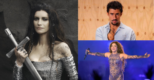 Laura Pausini lanza nuevo álbum con canciones de Bad Bunny y Shakira