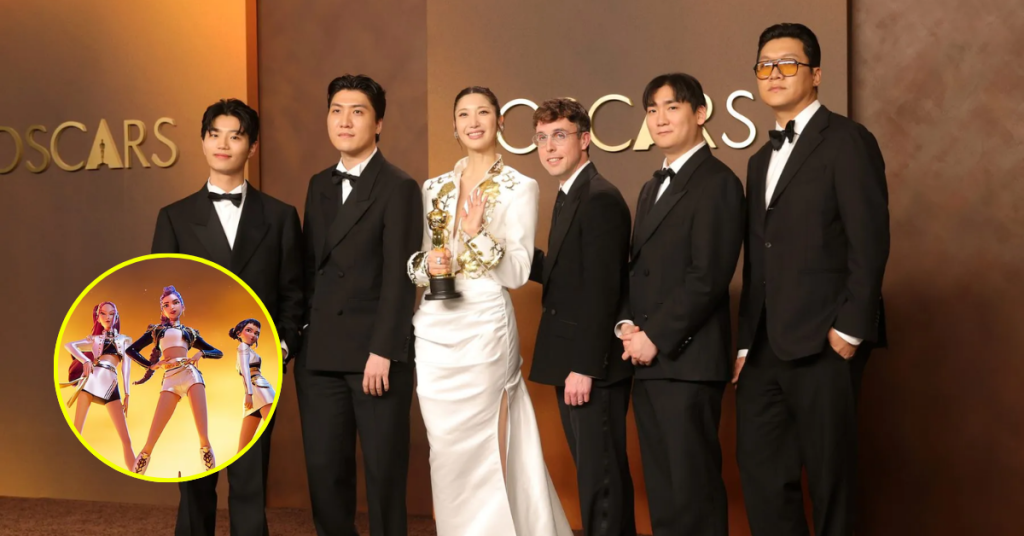 ¡HIZO HISTORIA! Golden se convierte en la primera canción de K-pop en ganar un Oscar