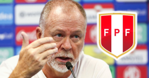 ¡Nueva etapa! Mano Menezes presenta su primera lista en la Selección Peruana