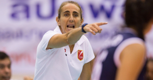 Natalia Málaga responde a sus críticos tras clasificar a semifinales de la Liga Peruana de Vóley