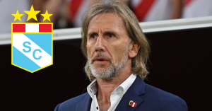 ¿Se pondrá el buzo celeste? La tajante condición de Ricardo Gareca para dirigir a Sporting Cristal