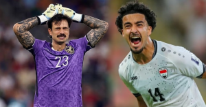 ¡Se acabó el sueño! Bolivia perdió 1-2 ante Irak y quedó fuera del Mundial 2026