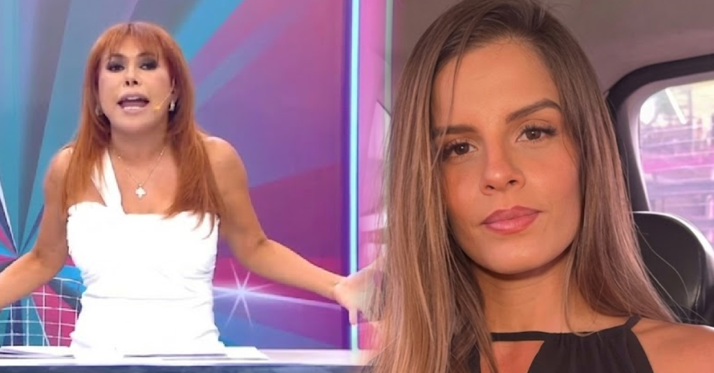 ¡Arremetió con todo! Magaly Medina tilda de ‘cobarde’ a Ale Baigorria por no aclarar su situación con Said