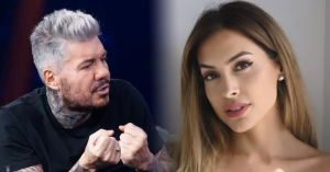 ¡No lo esperaba! El impacto de Marcelo Tinelli luego de que Milett Figueroa oficializara su soltería