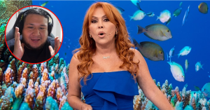 ¡No calla! Magaly Medina lanza advertencia tras amenaza de Kingteka