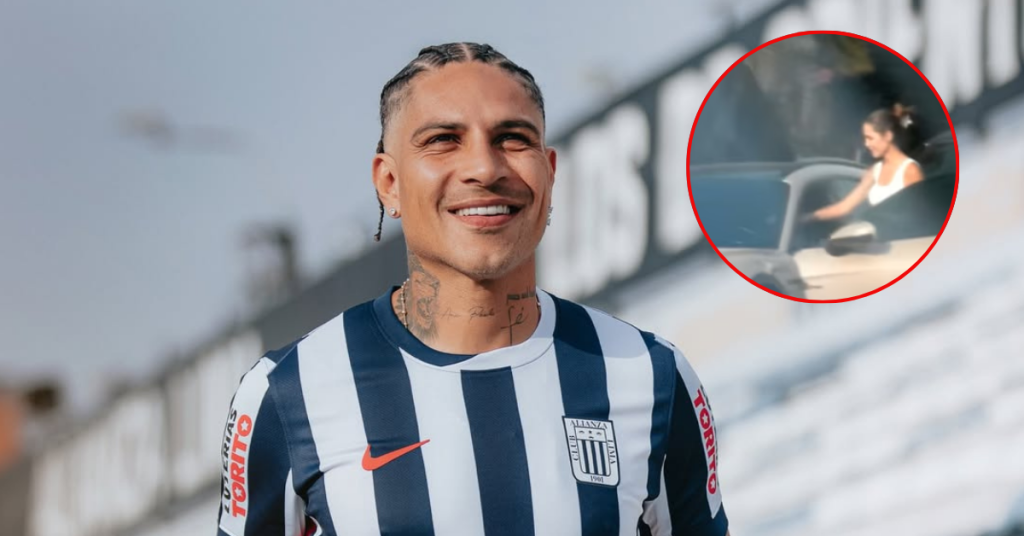 Paolo Guerrero habría regalado lujoso auto a Ana Paula para recuperarla